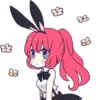 A Cute Little Rabbit Girl 20