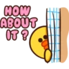 HOW ABOUT IT?