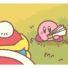 Kirby's Puffball Sticker Set 20