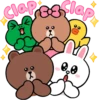 LINE Characters: Cute and Soft :: 17