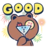 A Relaxing Summer With LINE FRIENDS 18