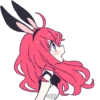 A Cute Little Rabbit Girl 22