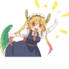 Kobayashi-san Chi no Maid Dragon 21