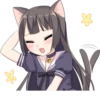 Tsundere Cat Girl Miyako 24