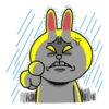 Hoppin' Mad! Angry LINE Characters 21