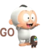 The Daily Life of Baby Gorilla'Goody'9 20
