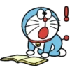 Doraemon Round and Animated 20