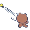 A Relaxing Summer With LINE FRIENDS 19