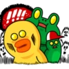 Hoppin' Mad! Angry LINE Characters 22