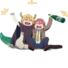 Kobayashi-san Chi no Maid Dragon 25
