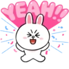 LINE Characters: Cute and Soft :: 18