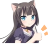 Tsundere Cat Girl Miyako 27