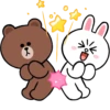 LINE Characters: Cute and Soft :: 19