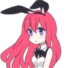 A Cute Little Rabbit Girl 25