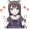 Tsundere Cat Girl Miyako 28