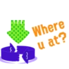 8 Where utat?
