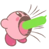 Kirby's Puffball Sticker Set 21