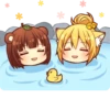 Tanuki & Fox girl :: 22