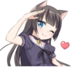 Tsundere Cat Girl Miyako 29