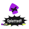 Splatted!