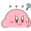 Kirby's Puffball Sticker Set 23