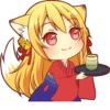 Tanuki & Fox girl :: 26