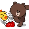 Hoppin' Mad! Angry LINE Characters 25