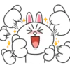 LINE Characters: Maximum Reaction 21