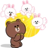 LINE Characters: Cute and Soft :: 20
