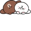 LINE Characters: Cute and Soft :: 21