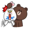 Hoppin' Mad! Angry LINE Characters 27