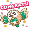 CONGRATS! 3
