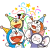 Doraemon & Friends (Fujiko F. Fujio) 27