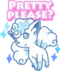 PRETTY PLEASE?