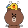 LINE Characters: Maximum Reaction 23