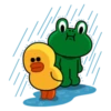 Hoppin' Mad! Angry LINE Characters 28