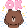 LINE Characters: Cute and Soft :: 24
