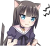 Tsundere Cat Girl Miyako 30