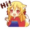 Tanuki & Fox girl :: 28