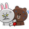 LINE Characters: Maximum Reaction 24