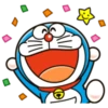Sticker Day: Doraemon 2