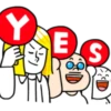 Y ES