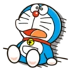 Sticker Day: Doraemon 8