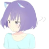 CatGirl Sticker EN :: 6