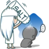 Salt Girl Shio :: 6
