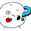 LINE FRIENDS Joke Stickers 6