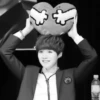 Yoongi.heart by @sofaraway_sg :: 5