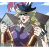JoJo стикеры💍 10