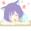 CatGirl Sticker EN :: 11