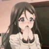 Kawaii peck by 7